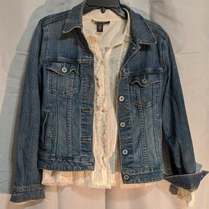 Blue Jean Jacket